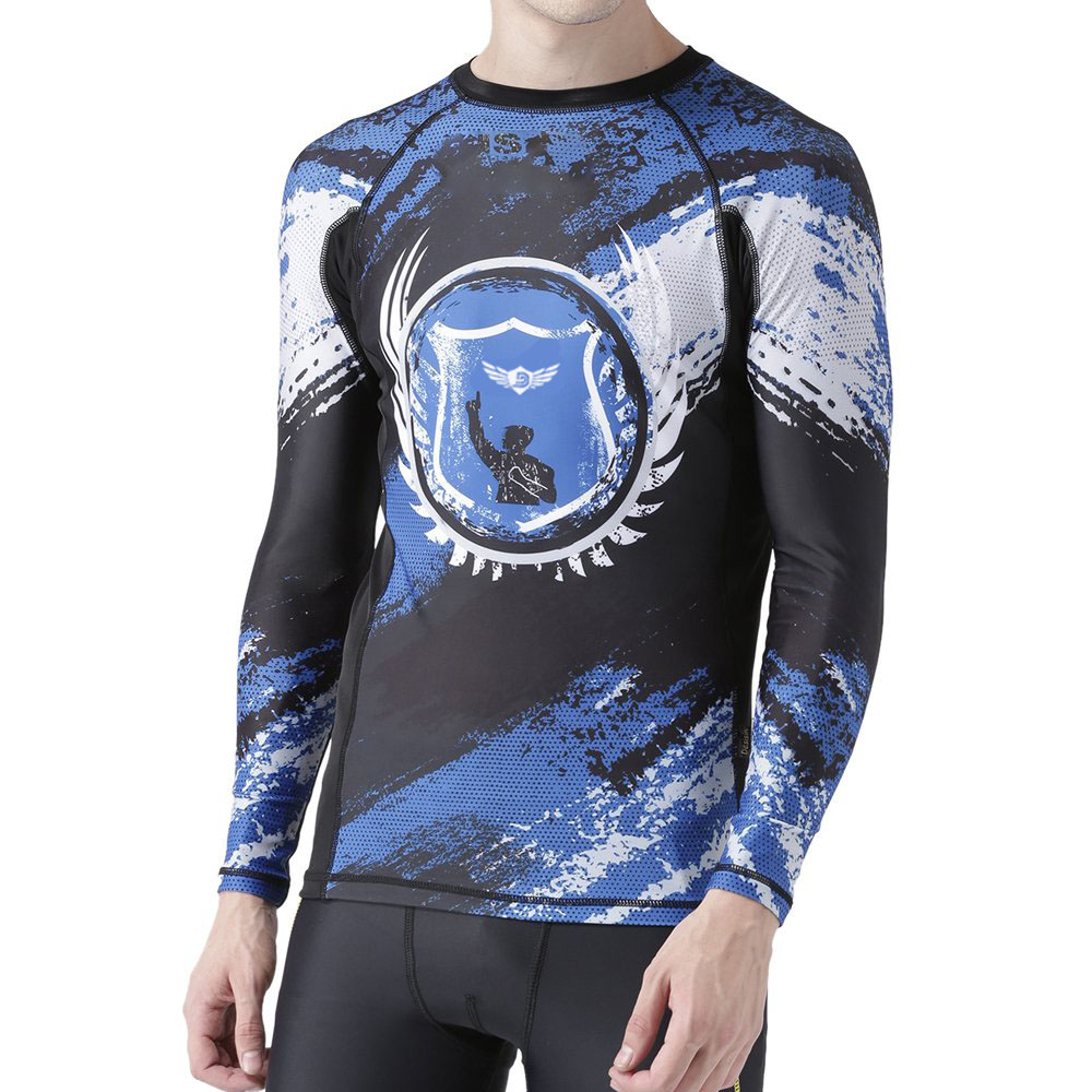 Bjj Rash Guard